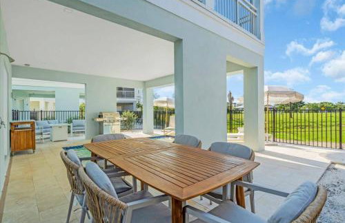 Coastal Luxe Villa - Foto 29