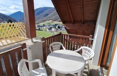 Les Balcons de La Neste - Appt 5-6 pers, Balcon et Vue Montagne - Foto 8