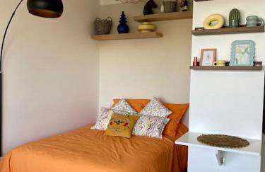 Luxueux Studio Neuf-Balcon-6min Gare-15min Paris - Foto 38