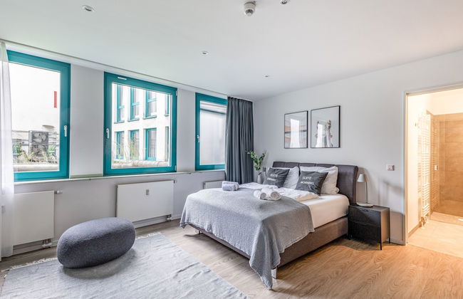 Limehome Köln Friesenplatz - Foto 10