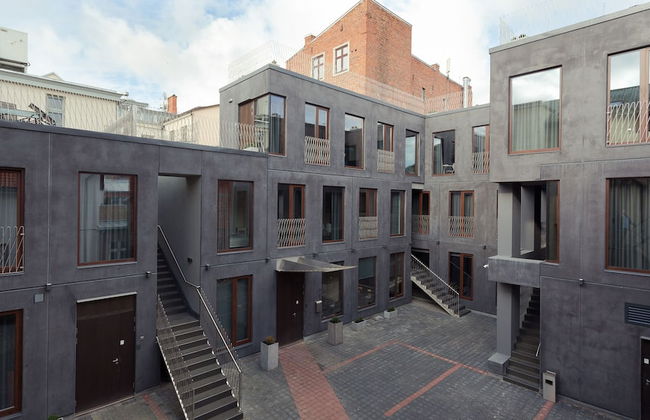 Konrad Old Town Apartments - Photo 48