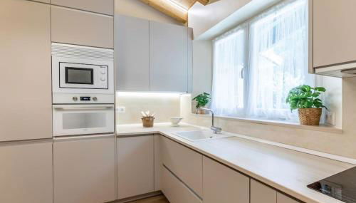 Playa Arrigunaga Getxo con parking - Foto 2, stove, dishwasher, toaster