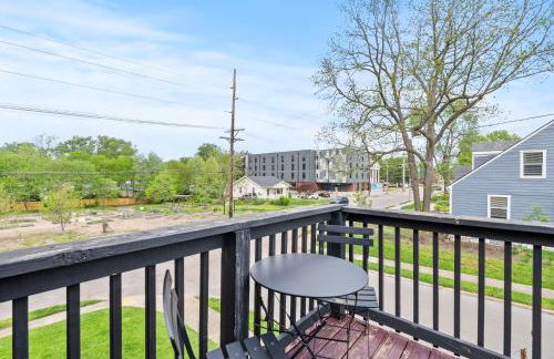 Bourbon Trail - Loft in Downtown Lexington - Foto 24