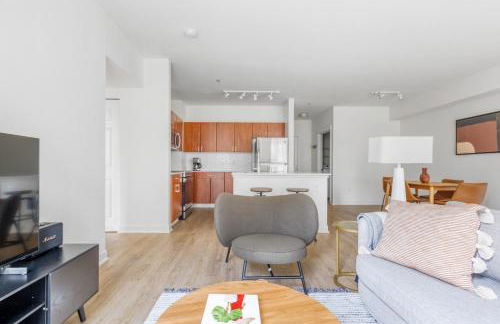 Bellevue 2BR w Gym WD Lounge nr Shops SEA-330 - Foto 3