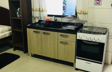 Lagoa da Conceição Apartments AC -cozinha completa-centrinho da lagoa - Foto 52