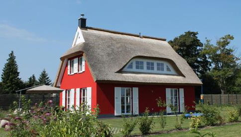 Fischer's Ferienhaus Rügen mit Sauna und Kamin - Foto 3