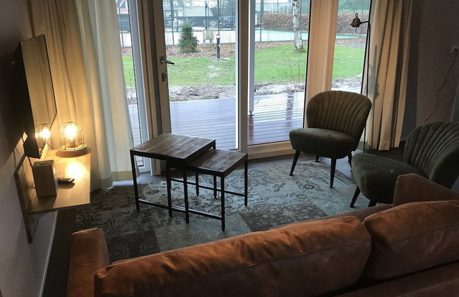 Peaceful Forest Chalet - Foto 4