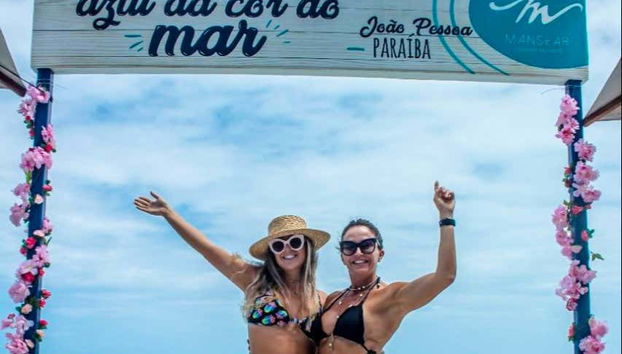 Divertimento in catamarano