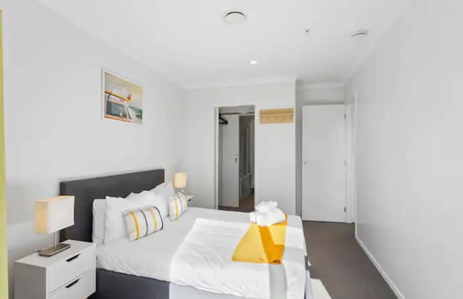 Eden Terrace 2 Bedroom Free Parking I Zodiak Stays - Foto 4