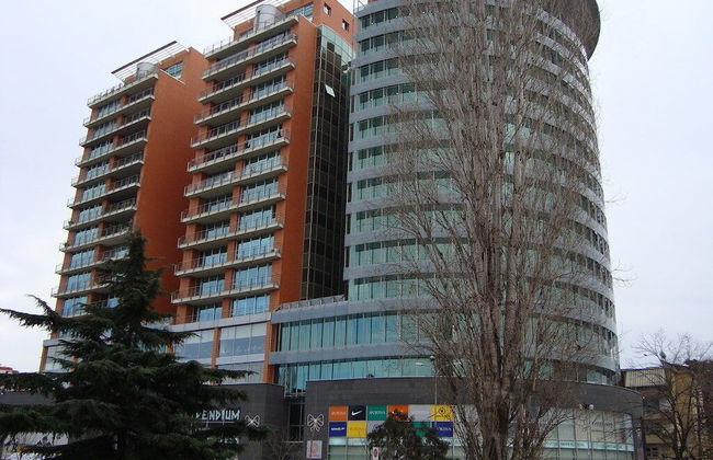 Luxury European Trade Center Apartment - Foto 1