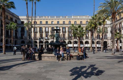 Las Ramblas Pasaje Bacardi Apartments - Foto 52