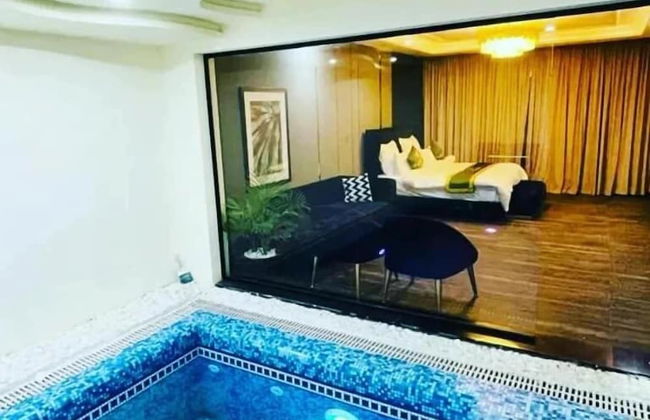 Prime Castle Luxury Hotel Sargodha - Photo 19