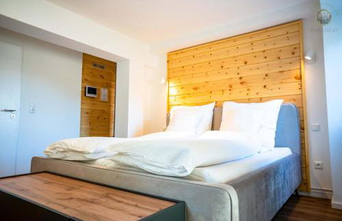 Bergnest- stylische, gemütliche Wohnung mit Sauna - Foto 2