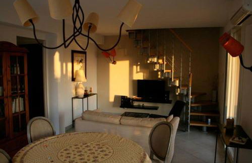 Maison golfe d'Ajaccio: vue mer - Foto 8