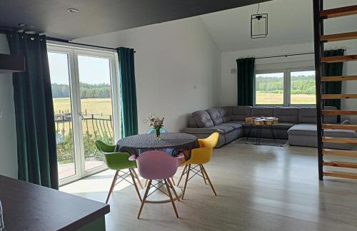 Agroturystyka "Apartament na wsi" Bory Tucholskie - Foto 5