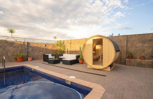 Villa Naranjos - Sauna - Jacuzzi - Gym - BBQ - Foto 23