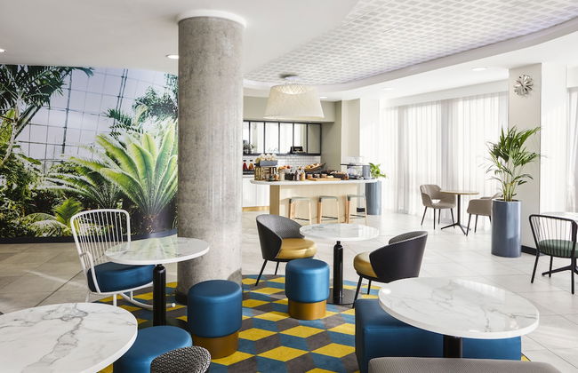 Aparthotel Adagio Birmingham City Centre - Foto 46