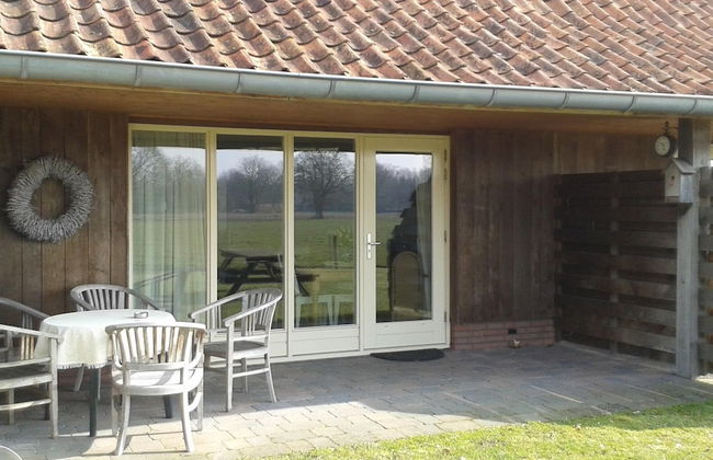 Holiday Home in Geesteren With Roof Terrace,garden Furniture - Photo 31