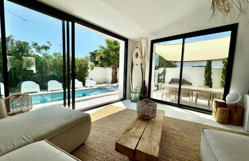 Villa Miha (New house Saint Martin de Ré) - Foto 17