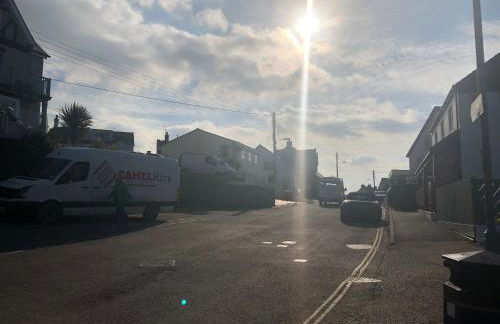 Bay House Lobber Port Isaac Apartment with Sea Views & Parking - Foto 27