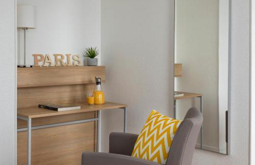 Citadines Bastille Marais Paris - Foto 44