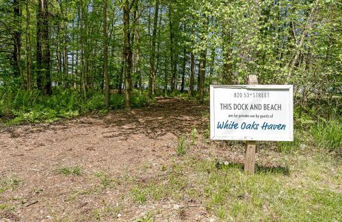 Dog-Friendly Nature Escape with Hot Tub and Fire Pit - Foto 30