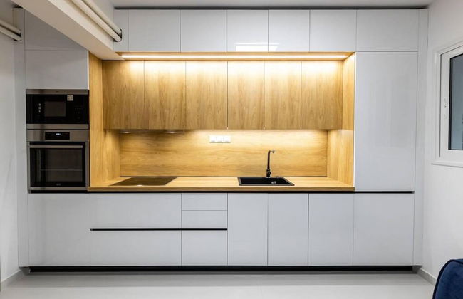 Backyard Modern House Nea Smyrni - Foto 3