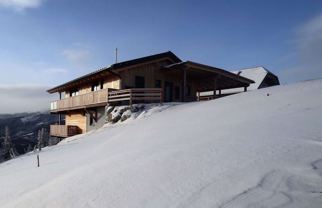 Chalet in Klippitztorl ski Area With Sauna - Foto 1
