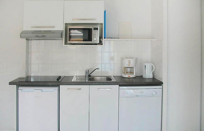 Residence Les Isles de Sola, Grandcamp, Studio - Foto 12