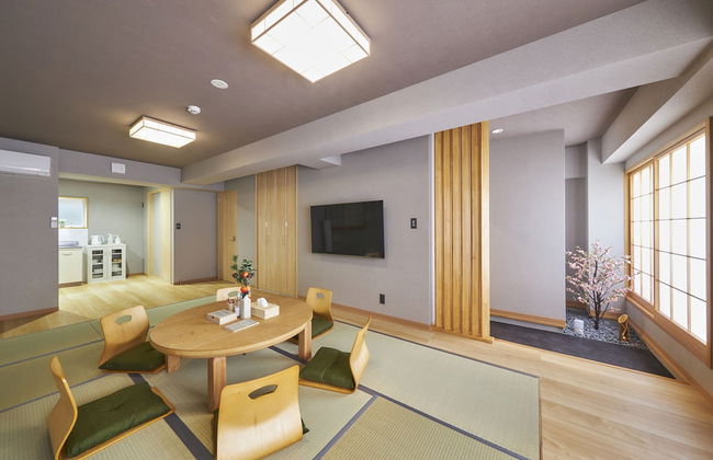 Oyado Kinokuniya Ginya Machi 2 - Foto 74