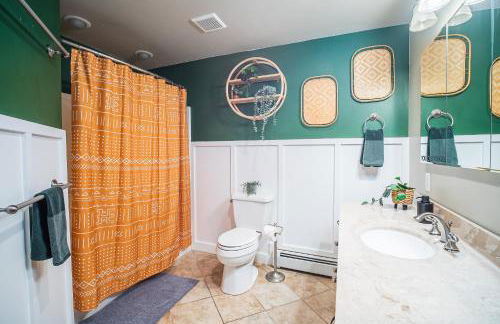 2 Houses, 22+Guests, 2 Hot Tubs, Renovated, Events Welcome! - Foto 28