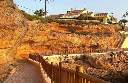 Casa Mi Madre, cozy apartment, sunny roof terrace and sea view - Foto 32