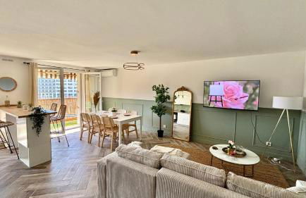 Modern & Cosy 3 Bedrooms train tramway - Foto 1