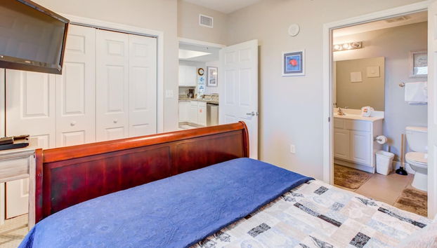 Ariel Dunes I 2008 - Foto 5, Habitación