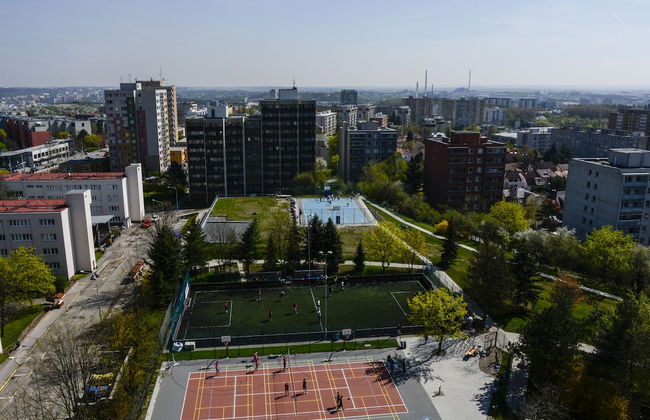 University Hotel - Foto 37