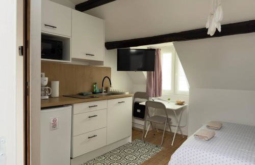 L’Écrin – Studio charmant - Foto 21