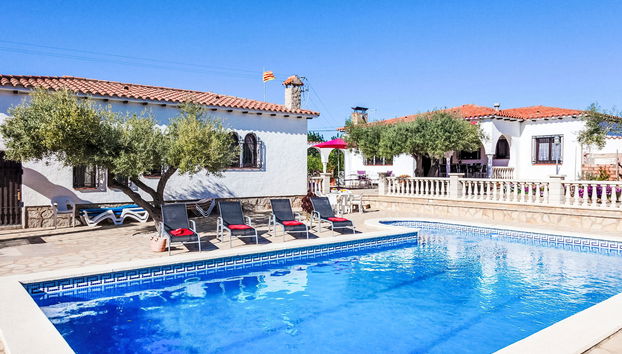 Villa Rustical Mont Roig by Interhome - Foto 2, Pool Outdoor