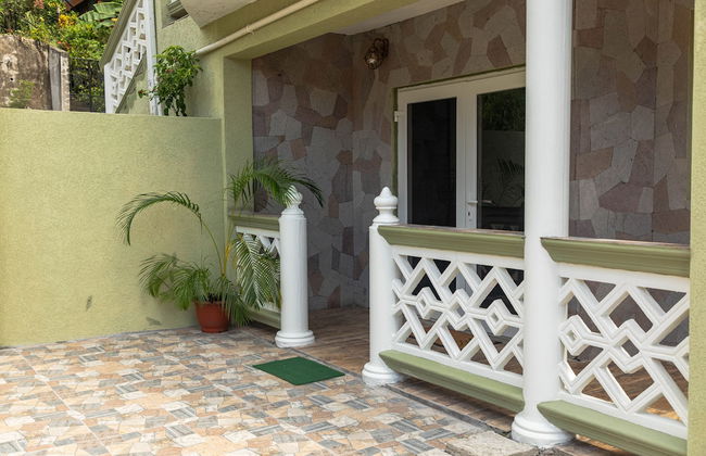 Topaz Apartment Villas-Pool Side Piton v - Foto 34