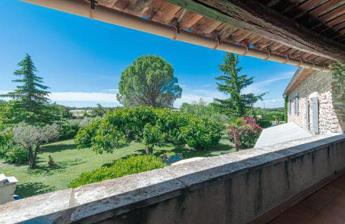 Mas de l'Olivier - Enclave des Papes - Visan - 8 couchages - Foto 42