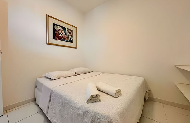 Apartamentos e Suítes na Praia Vista Mar - Foto 22