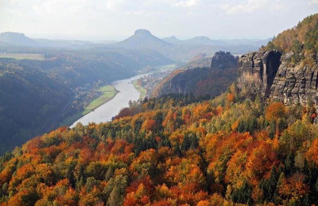 Idyllische Ferienwohnung in Lichtenhain - Foto 37