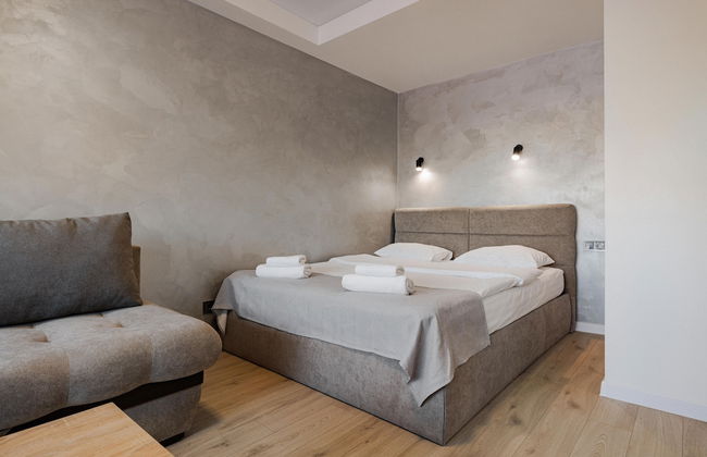 CityApartments Kyiv Obolon - Foto 8