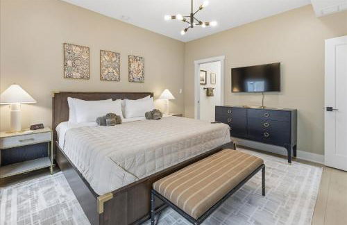 Brand New 5BR house & Carriage House near Downtown - Foto 26