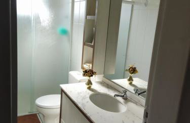 Apartamento com ar condicionado nos 2 quartos - Photo 40