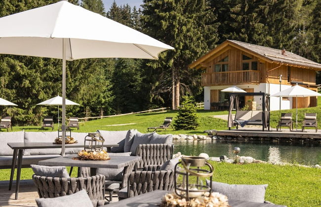 Nice Chalet in Wolting With Natural Swimming Pond - Foto 11