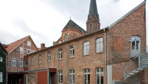 Ferienwohnung im Wasserviertel - Foto 4