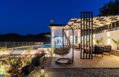 Aegea & Nerion Villas Private Pool Retreats in Skopelos - Foto 58