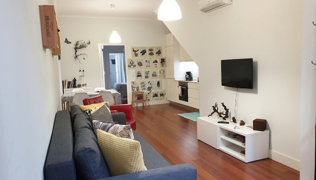 Oporto Downtown Apartment - Foto 3, Zona de estar