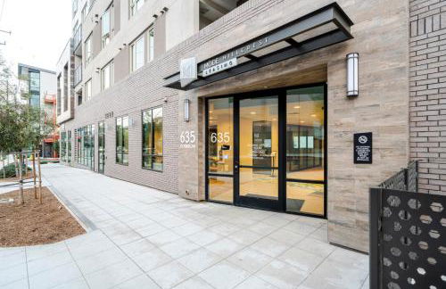 Blueground Hillcrest pool nr Balboa Park SAN-56 - Foto 28