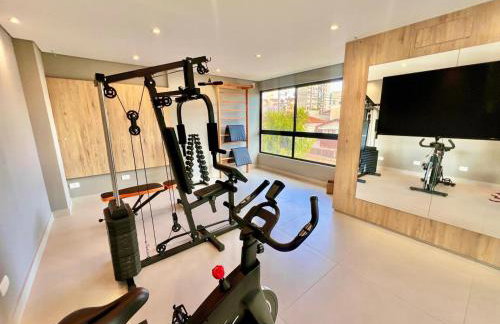 New England Apto C/ Design & Estilo Marcante / TV - Foto 46